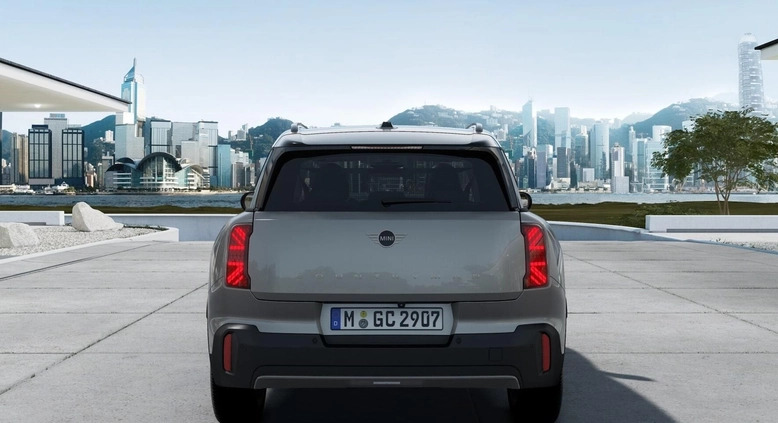 MINI Countryman cena 187400 przebieg: 5, rok produkcji 2024 z Czempiń małe 16